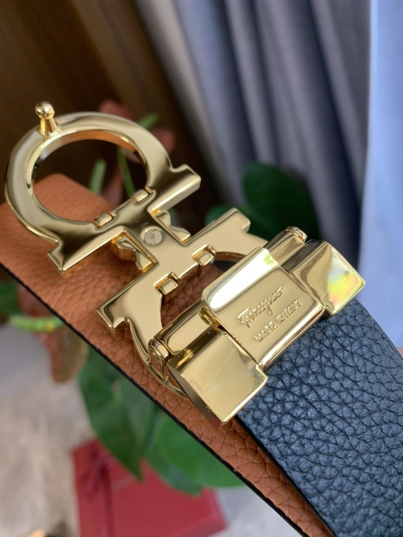 Breathable Ferragamo Belts 289050