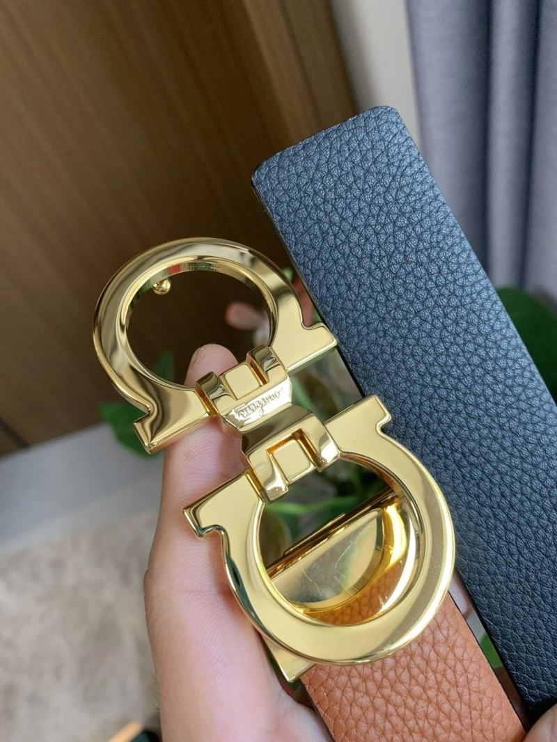 Breathable Ferragamo Belts 289050