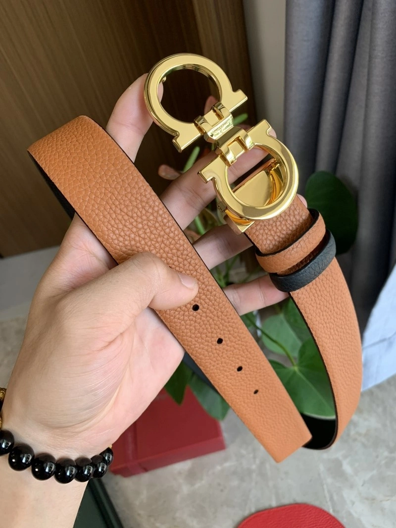 Breathable Ferragamo Belts 289050