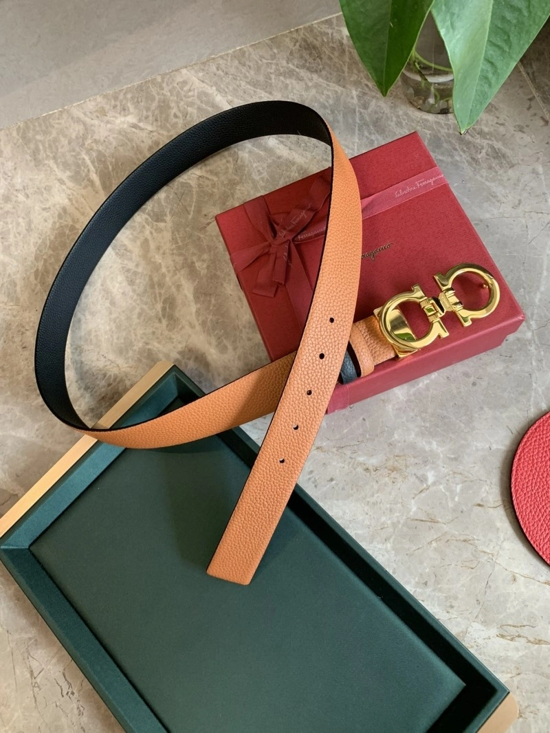 Breathable Ferragamo Belts 289050