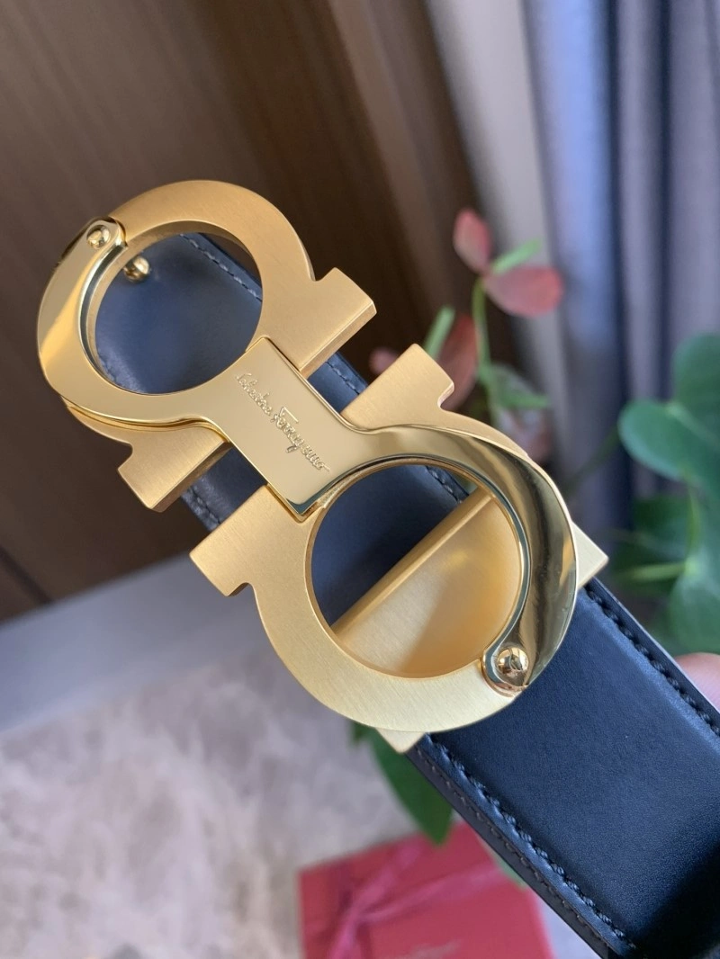 WrinkleFree Ferragamo Belts 289061