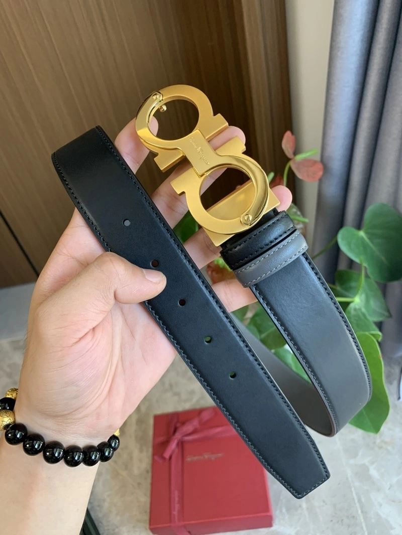 WrinkleFree Ferragamo Belts 289061