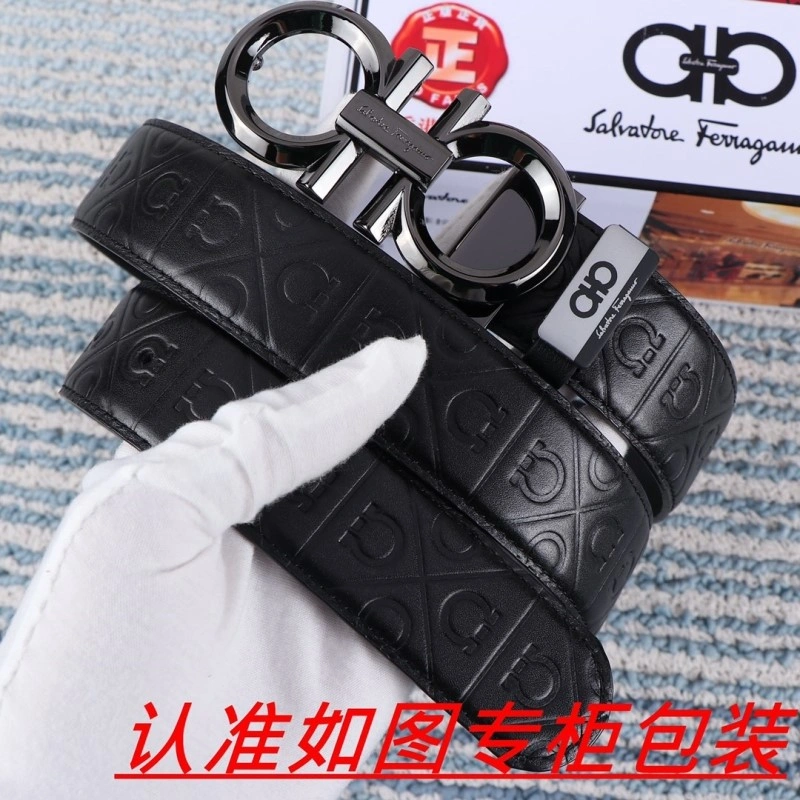 Sporty Ferragamo Belts 289022