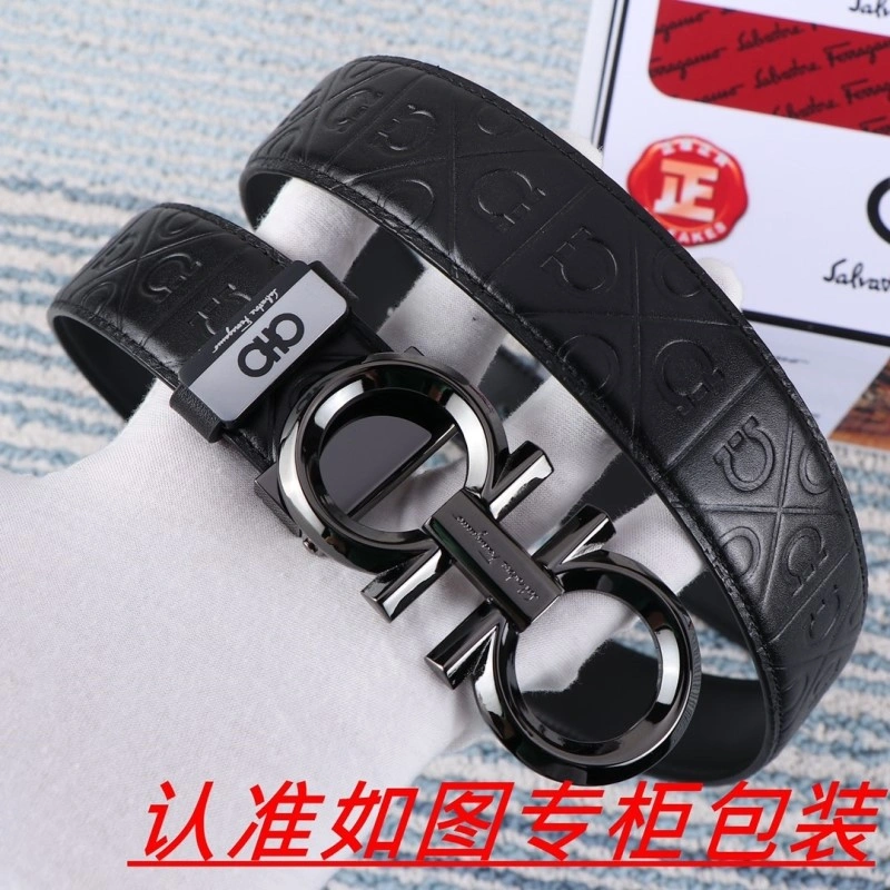 Sporty Ferragamo Belts 289022