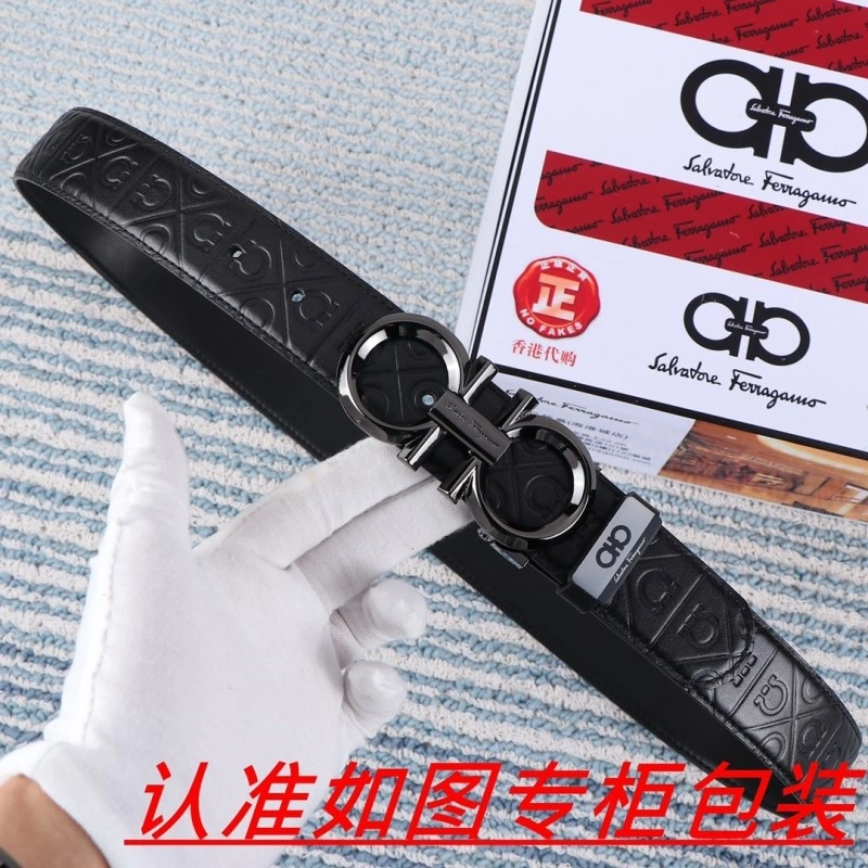 Sporty Ferragamo Belts 289022