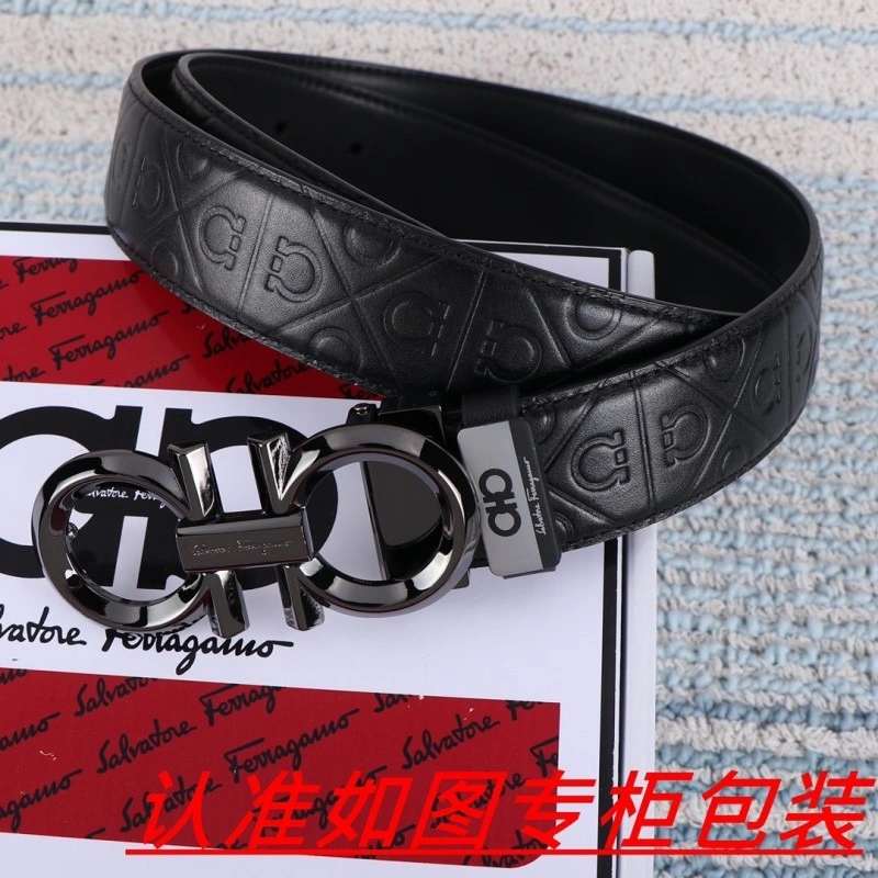 Sporty Ferragamo Belts 289022