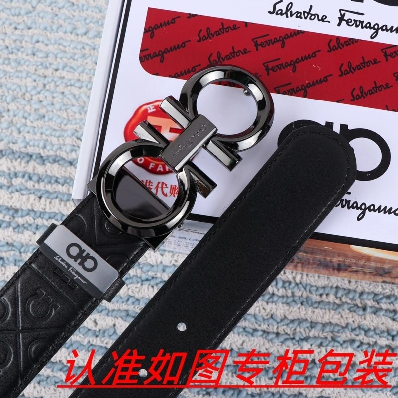 Sporty Ferragamo Belts 289022