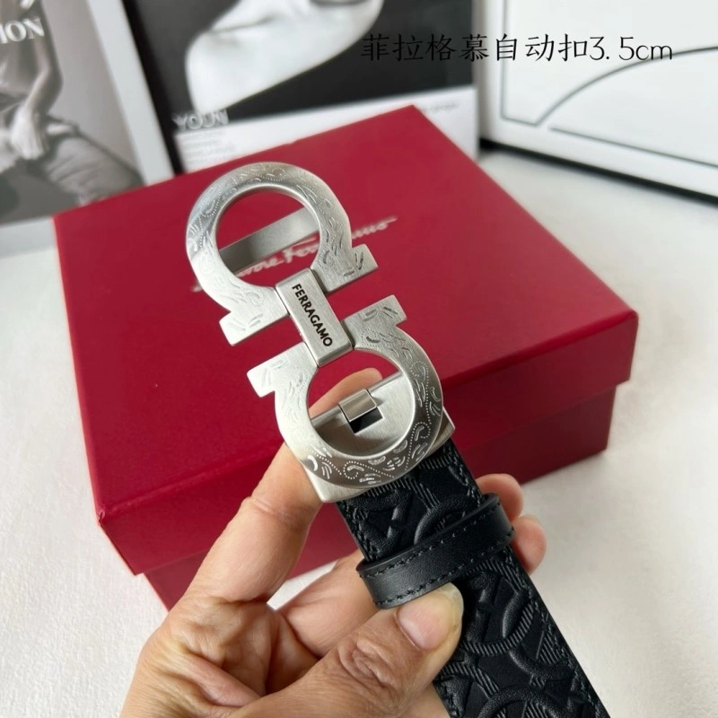 Sustainable Ferragamo Belts 289027