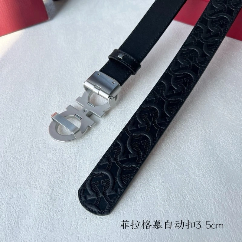 Sustainable Ferragamo Belts 289027