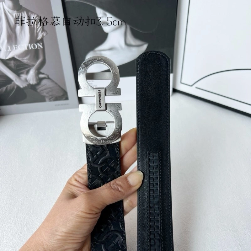 Sustainable Ferragamo Belts 289027