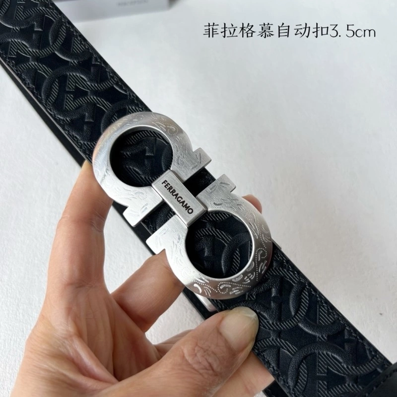Sustainable Ferragamo Belts 289027