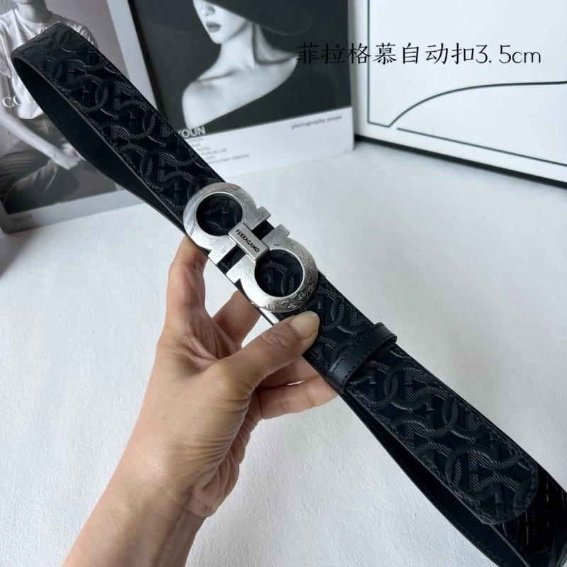 Sustainable Ferragamo Belts 289027