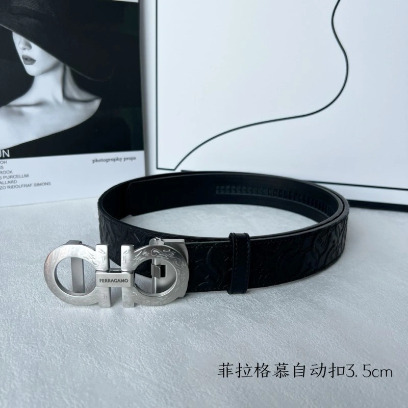 Sustainable Ferragamo Belts 289027
