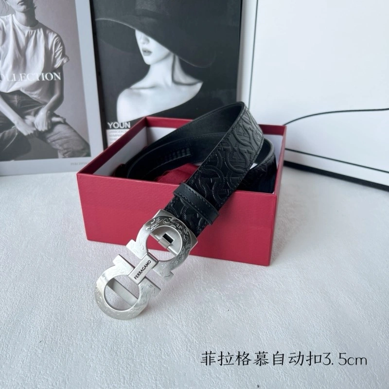 Sustainable Ferragamo Belts 289027