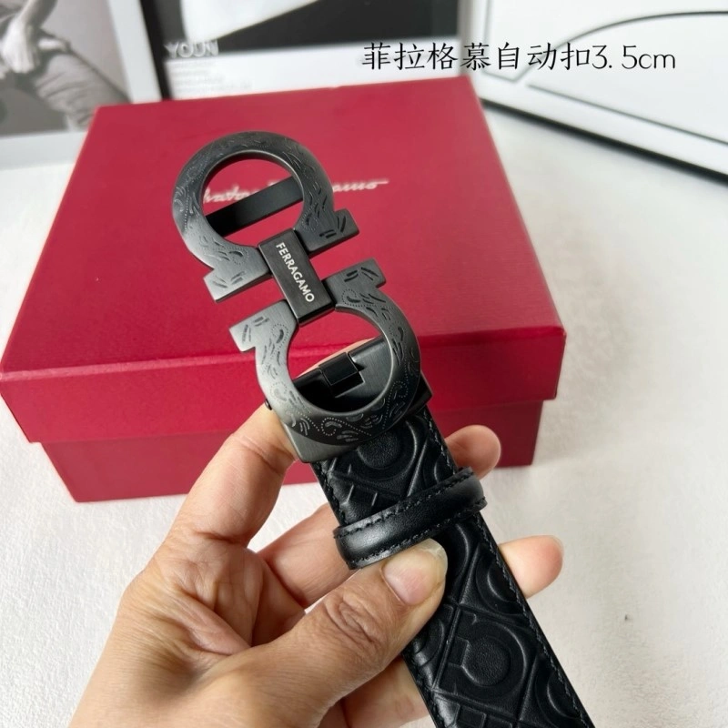 Ferragamo Belts Resilient 289032