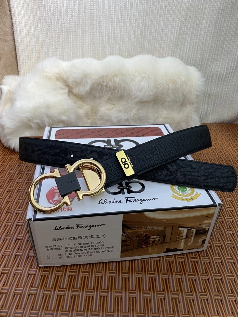 Ferragamo Belts GoAnywhere 289031
