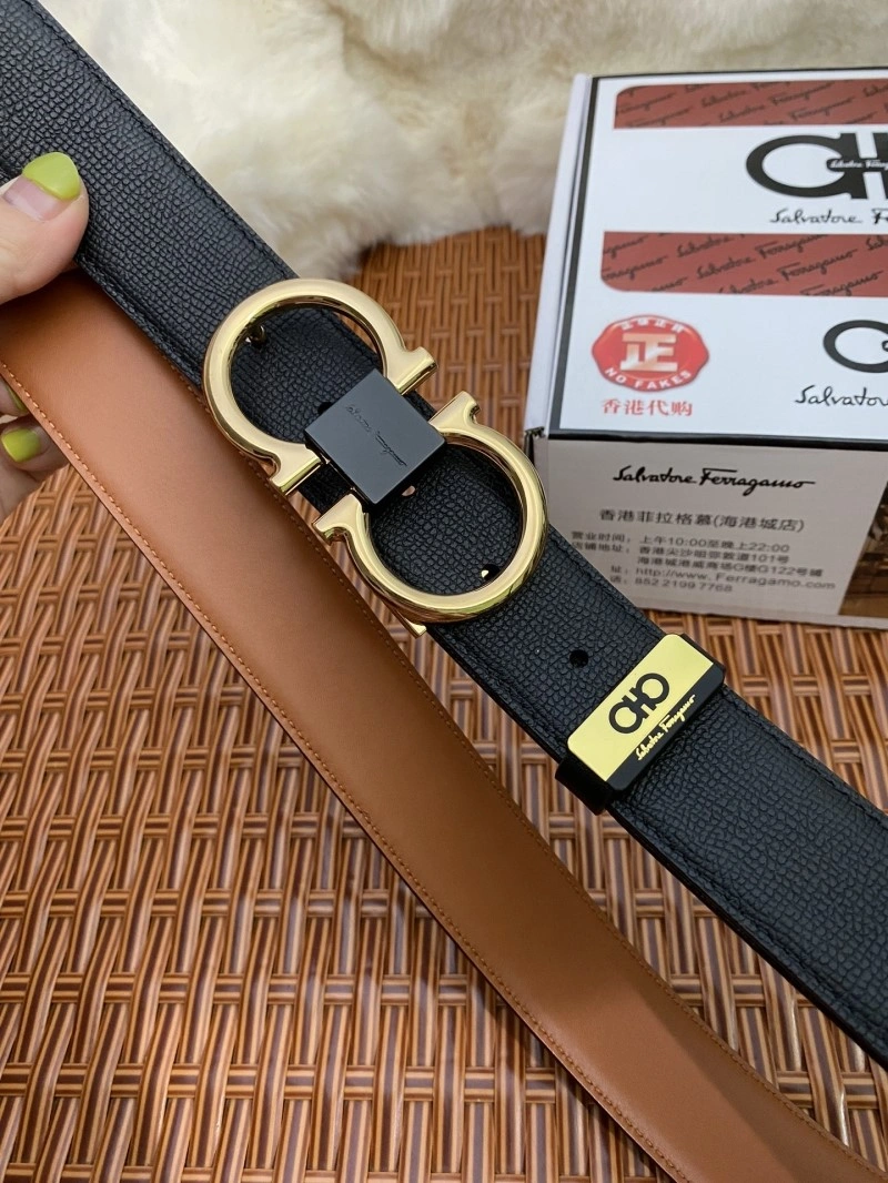 Ferragamo Belts GoAnywhere 289031