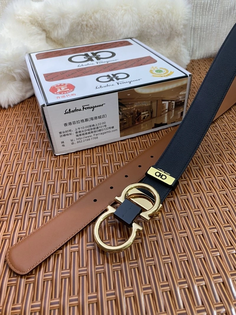 Ferragamo Belts GoAnywhere 289031