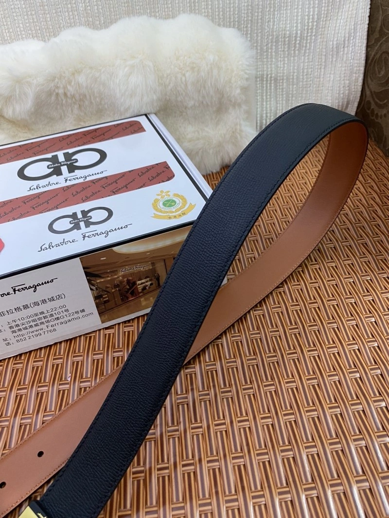 Ferragamo Belts GoAnywhere 289031