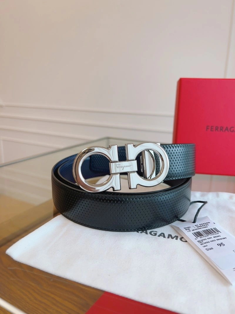 Modern Ferragamo Belts 289012