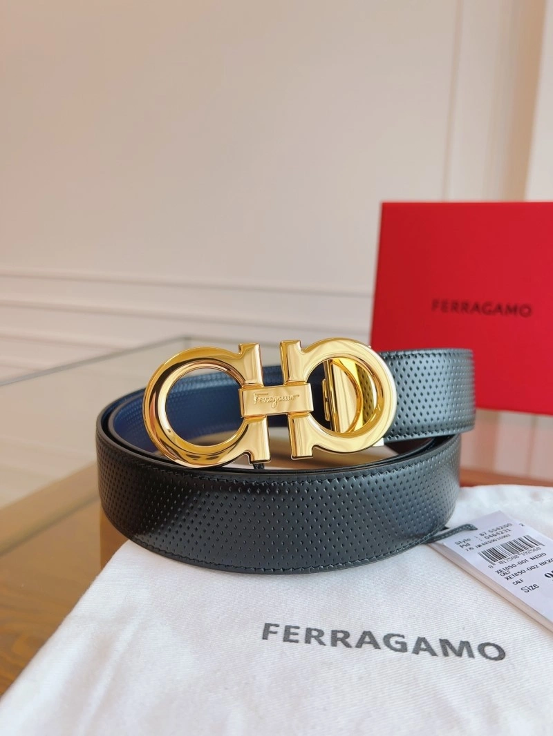 Compact Ferragamo Belts 289013