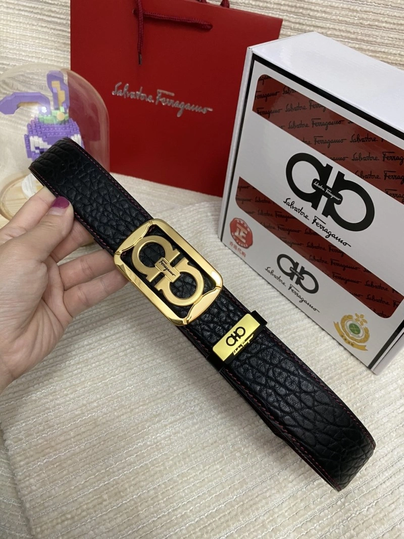Ferragamo Belts TimelessDesign 289030
