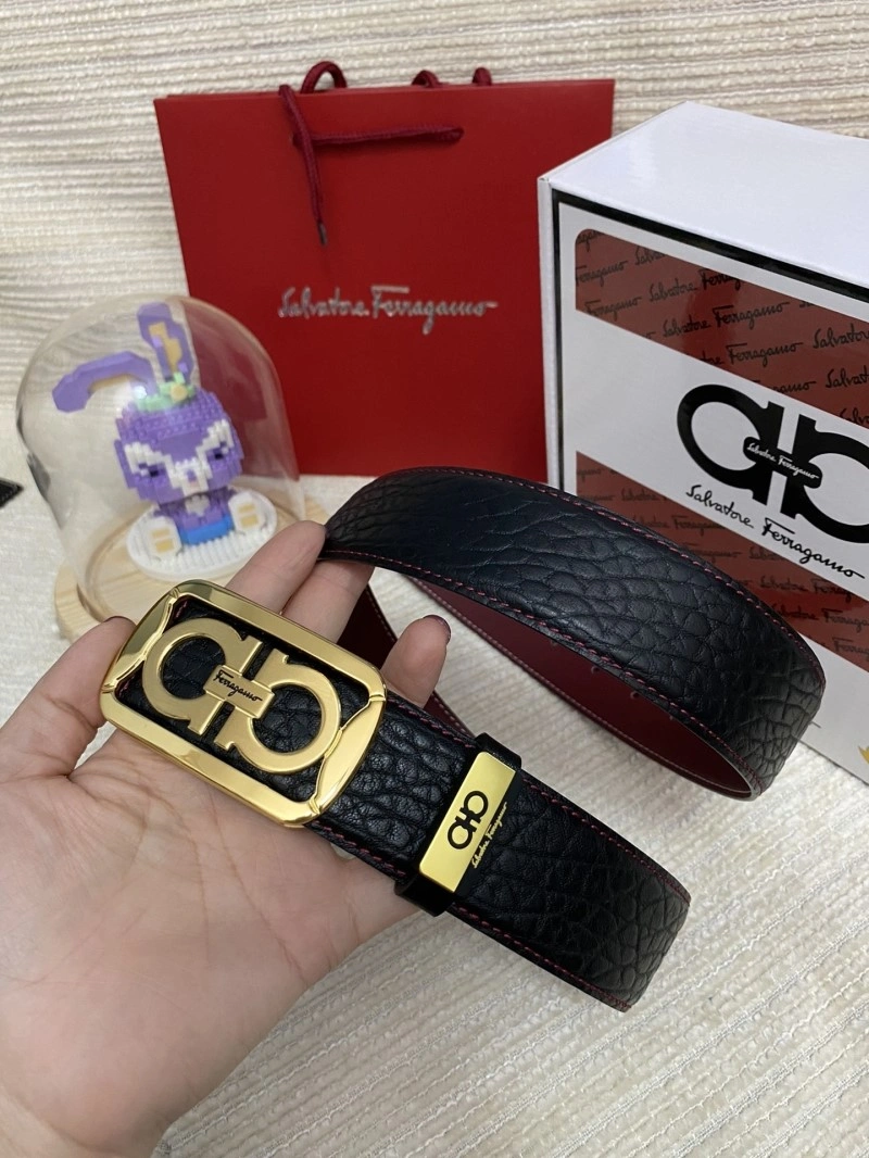 Ferragamo Belts TimelessDesign 289030