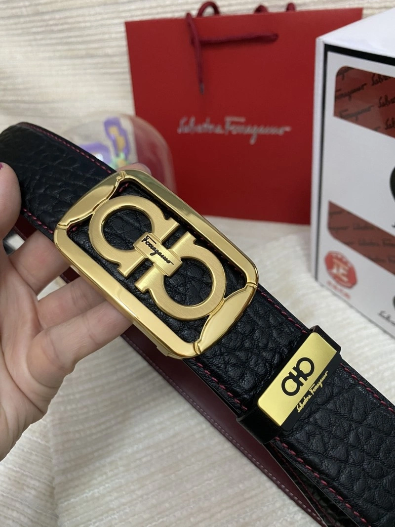 Ferragamo Belts TimelessDesign 289030