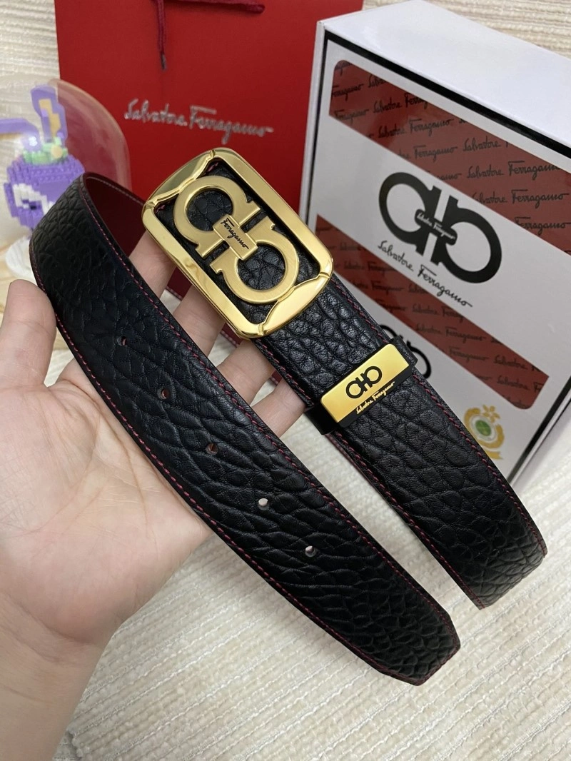Ferragamo Belts TimelessDesign 289030