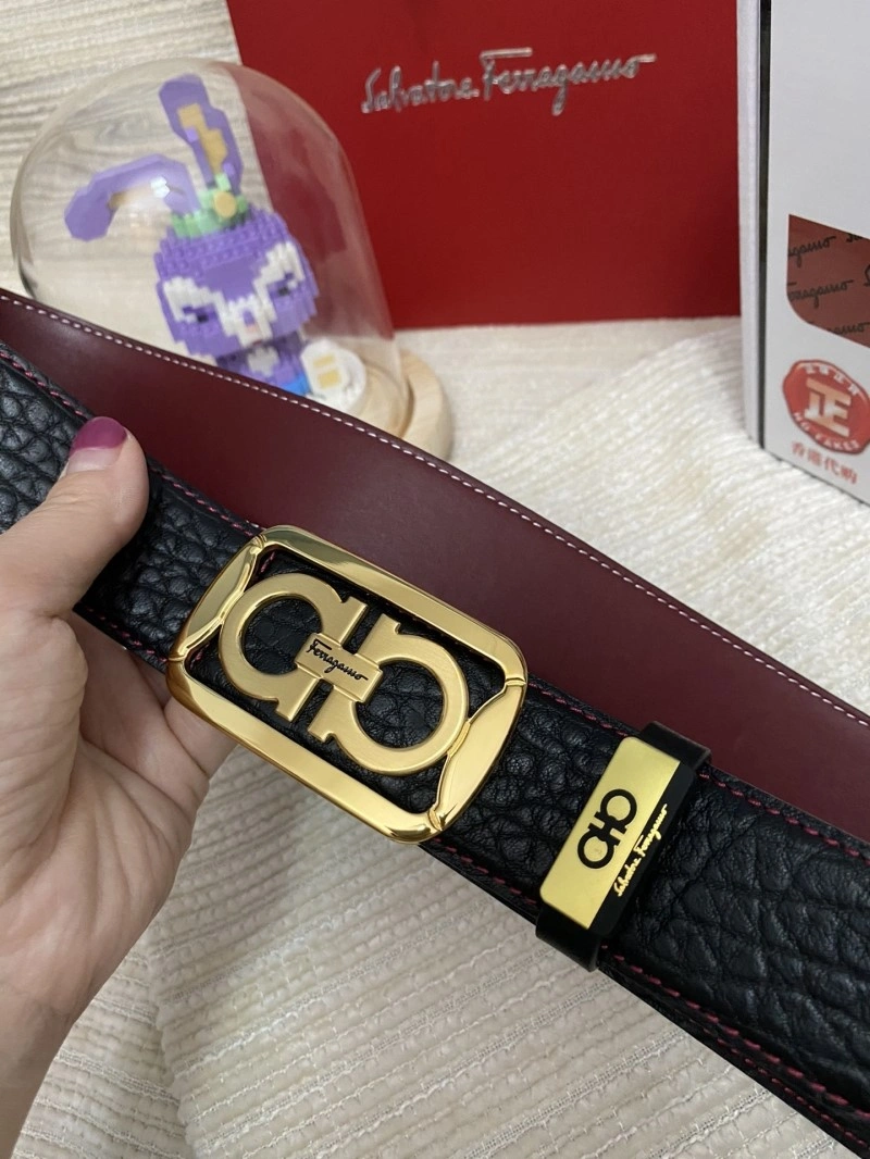 Ferragamo Belts TimelessDesign 289030