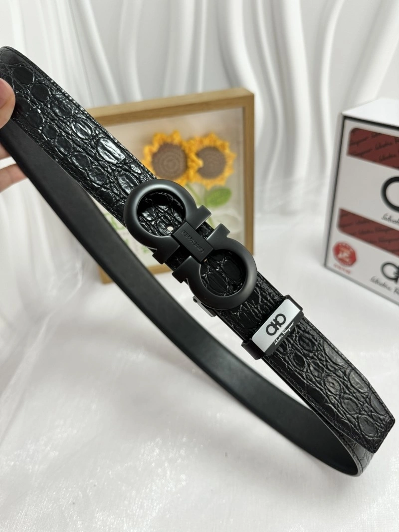 Resilient Ferragamo Belts 289023