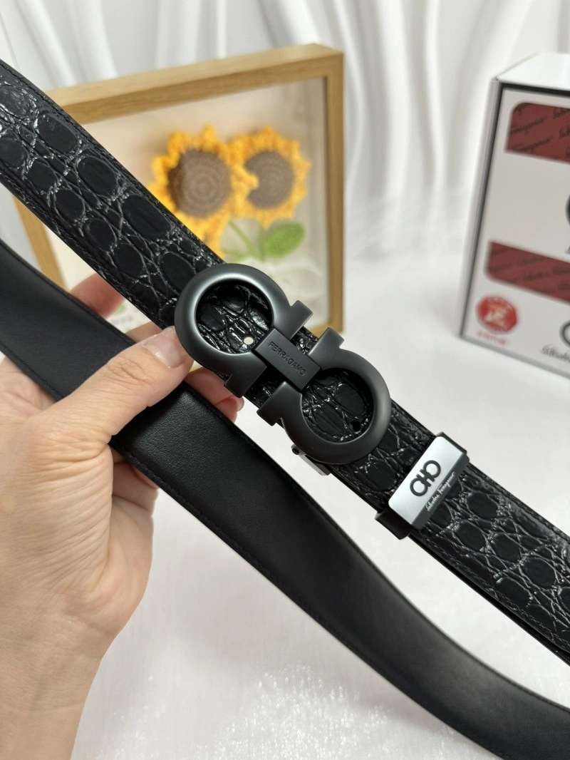 Resilient Ferragamo Belts 289023