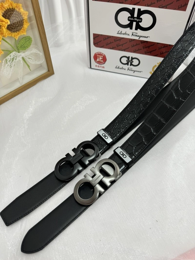Resilient Ferragamo Belts 289023