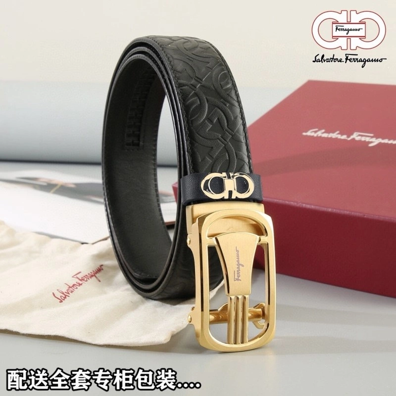 Ferragamo Belts Original 289020