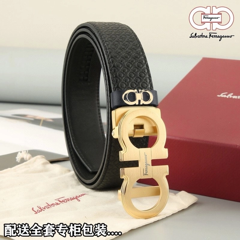 Breathable Ferragamo Belts 289035