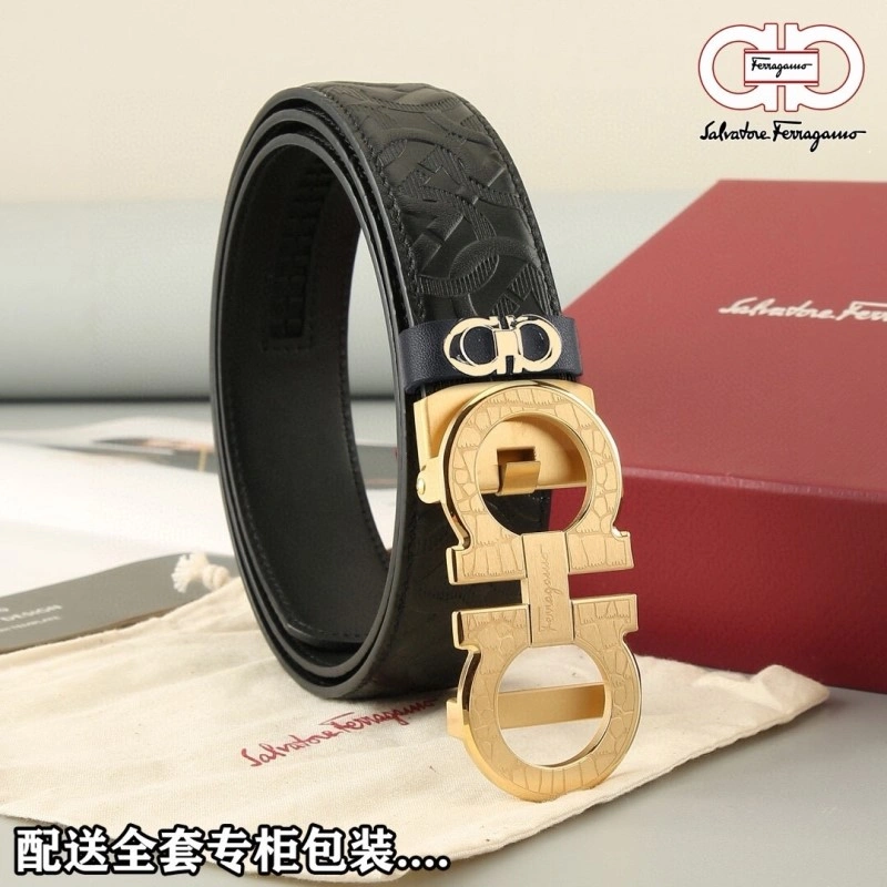 Sophisticated Ferragamo Belts 289029