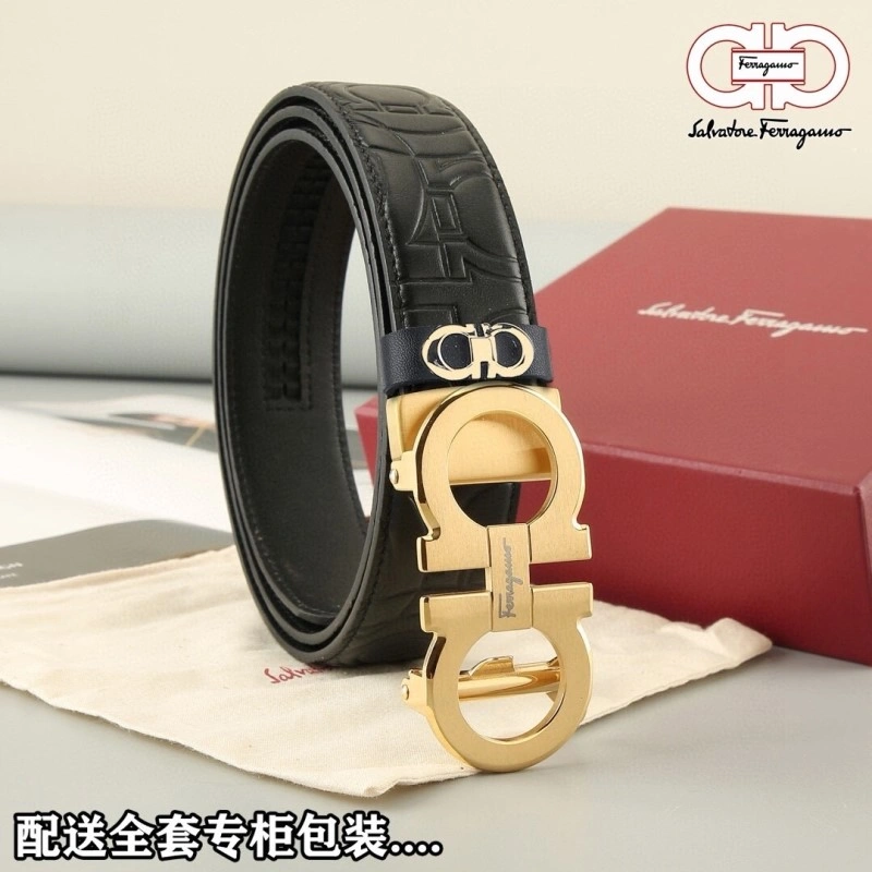 SportInspired Ferragamo Belts 289028