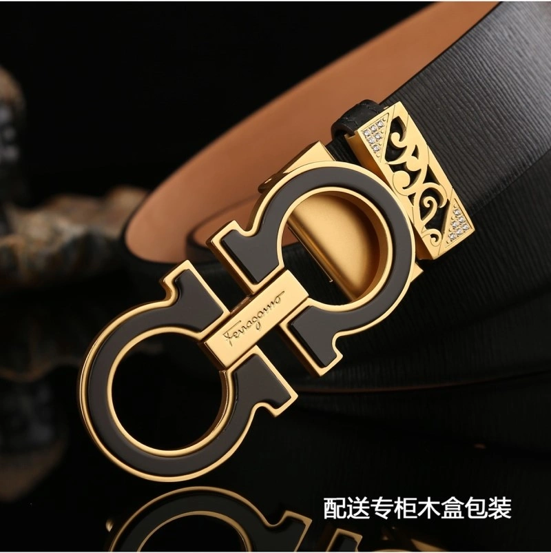 SmoothTexture Ferragamo Belts 289042