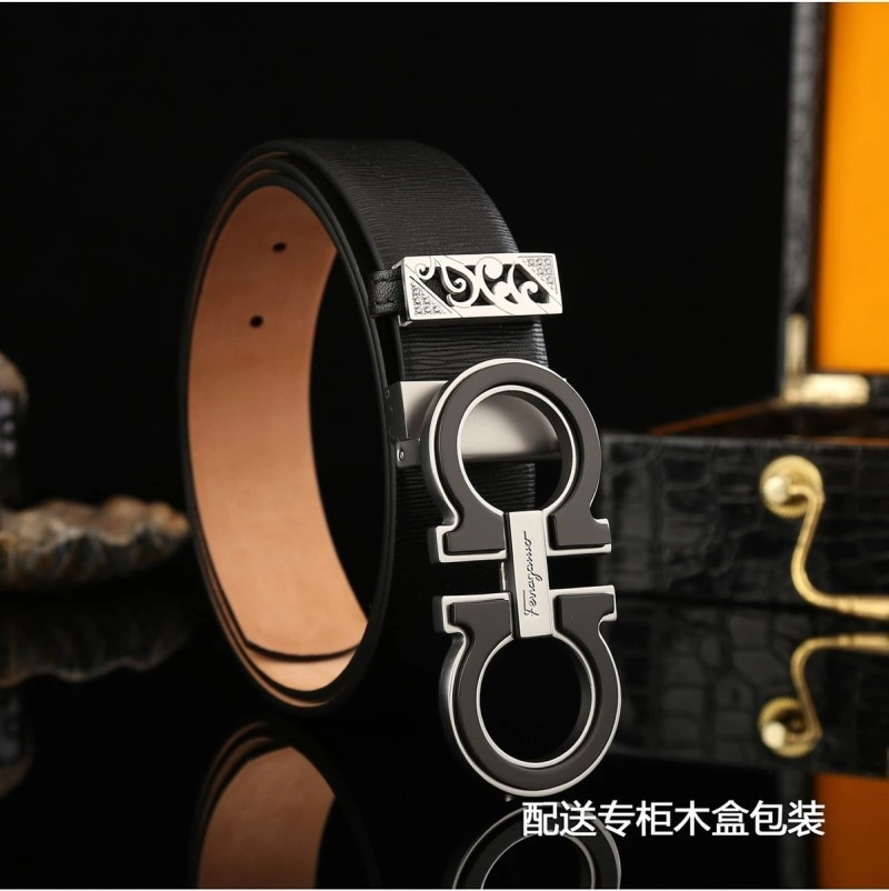 SmoothTexture Ferragamo Belts 289042