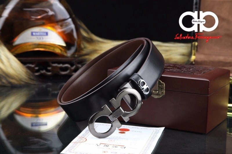 Upgraded Ferragamo Belts 289037