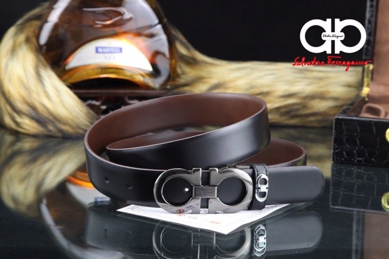 Upgraded Ferragamo Belts 289037