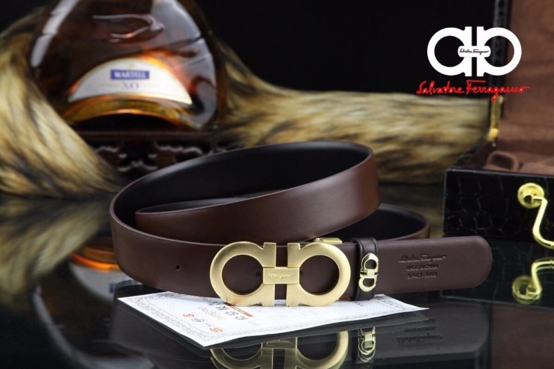 Upgraded Ferragamo Belts 289037