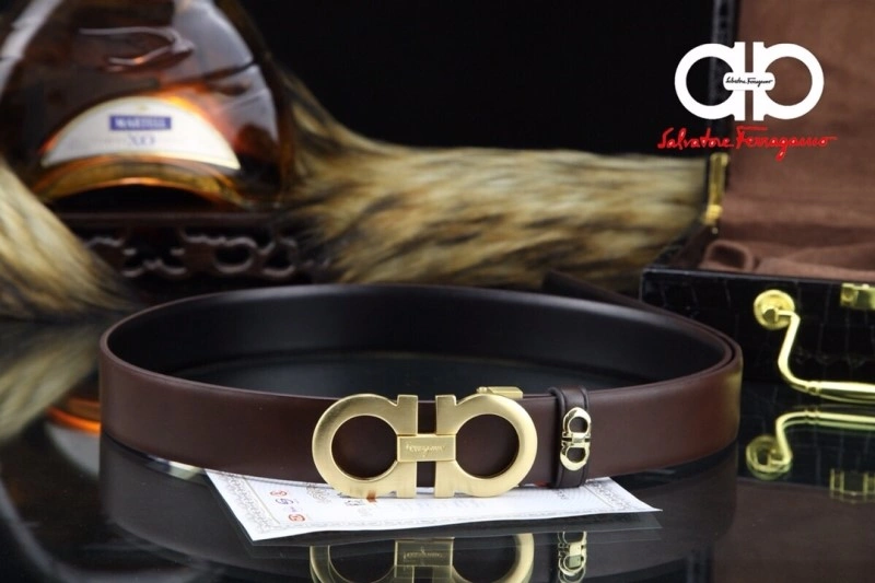 Upgraded Ferragamo Belts 289037