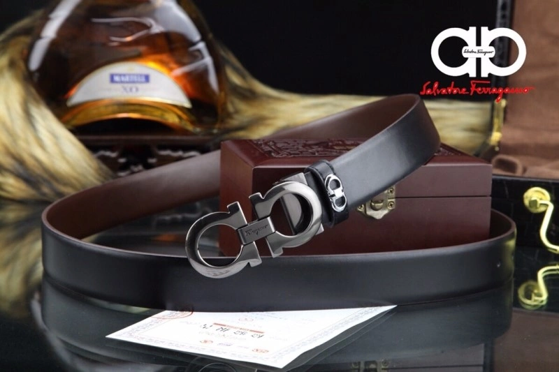 Upgraded Ferragamo Belts 289037