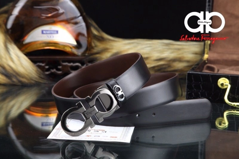 Upgraded Ferragamo Belts 289037