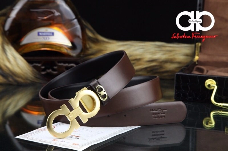 Upgraded Ferragamo Belts 289037