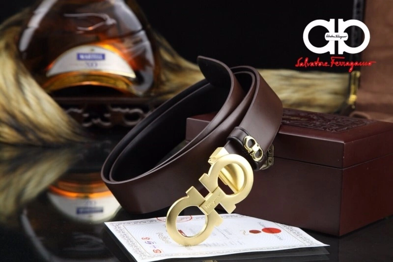 Upgraded Ferragamo Belts 289037