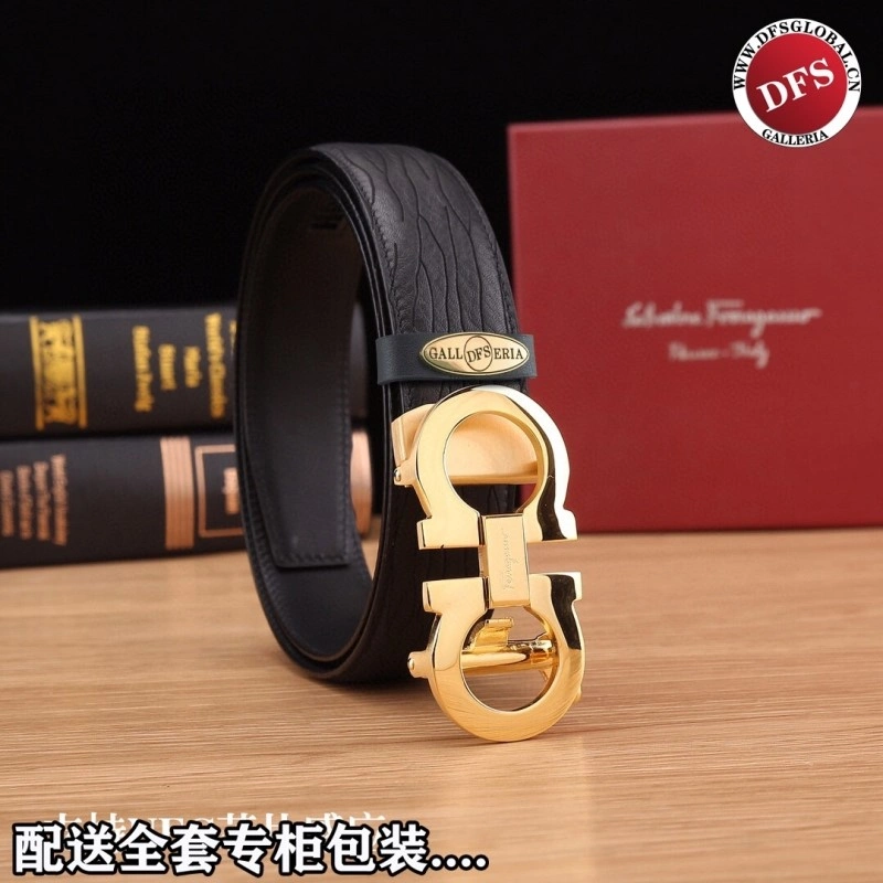 Ferragamo Belts Thermal 289038