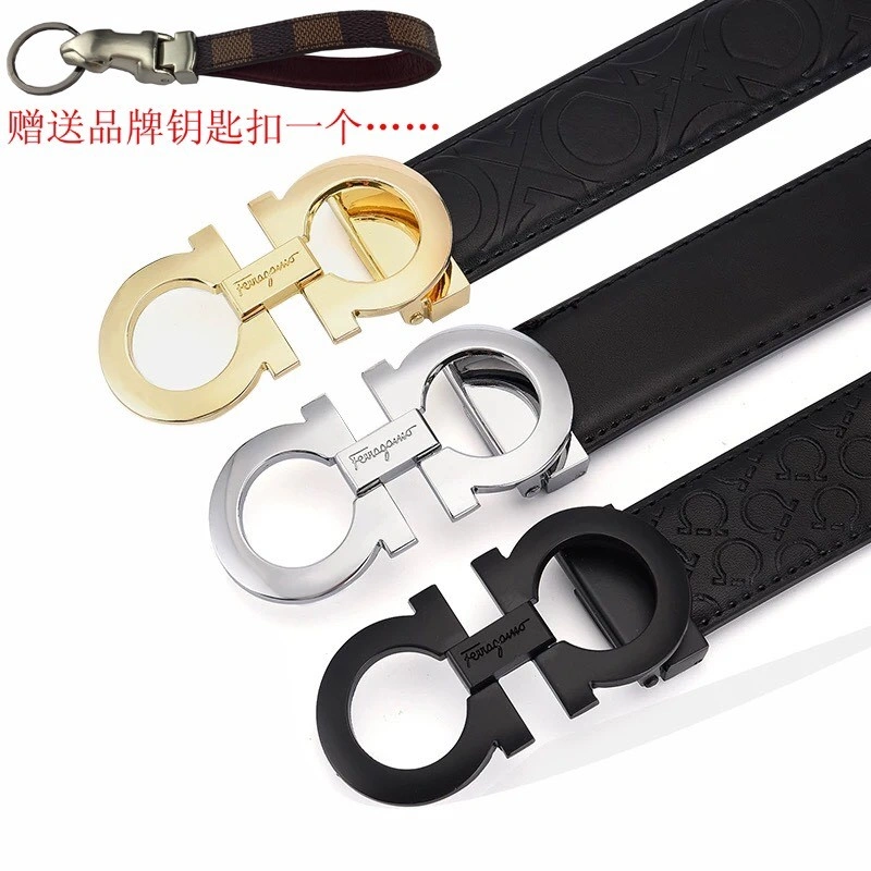 Ferragamo Belts Functional 289011