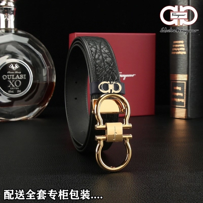 Ferragamo Belts TechFriendly 289009